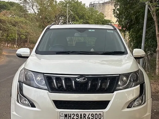 Used Mahindra XUV500 [2015-2018] W10 in Nagpur