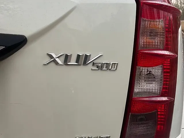 Used Mahindra XUV500 [2015-2018] W10 in Nagpur