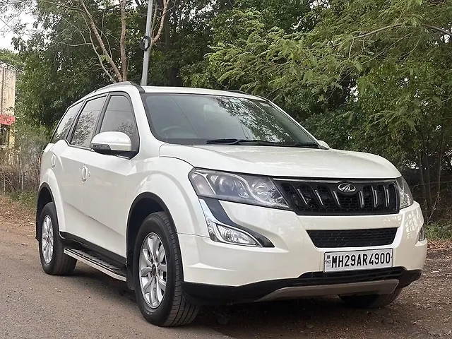 Used 2016 Mahindra XUV500 in Nagpur Used 2016 Mahindra XUV500 in Nagpur