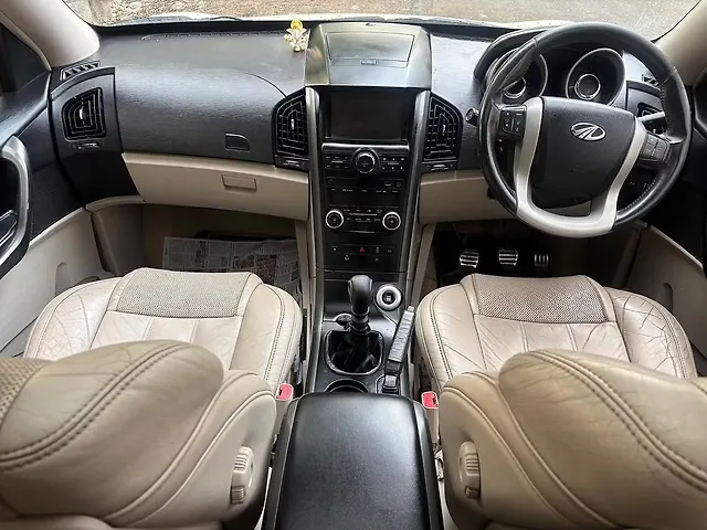Used Mahindra XUV500 [2015-2018] W10 in Nagpur