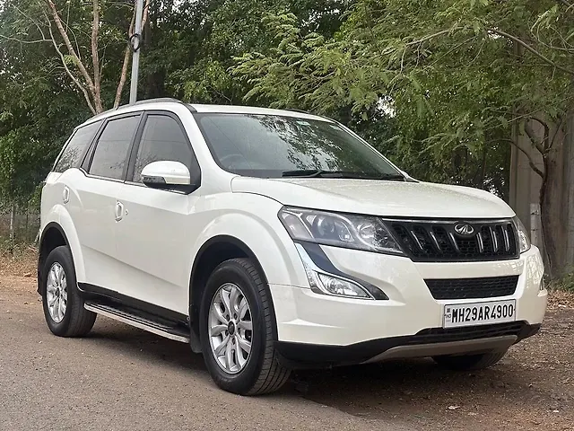 Used Mahindra XUV500 [2015-2018] W10 in Nagpur