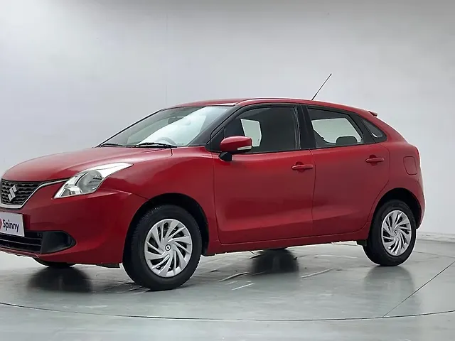 Used 2018 Maruti Suzuki Baleno in Delhi
