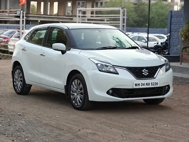 Used 2017 Maruti Suzuki Baleno in Nashik Used 2017 Maruti Suzuki Baleno in Nashik