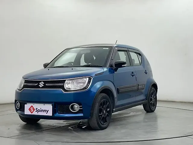 Used 2017 Maruti Suzuki Ignis in Chennai