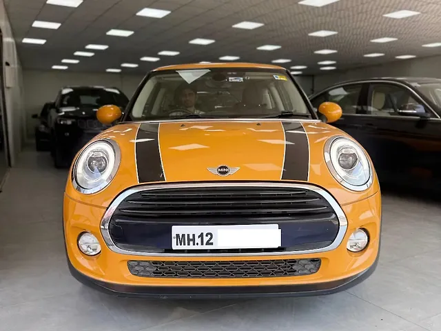 Used 2016 Mini Cooper in Pune