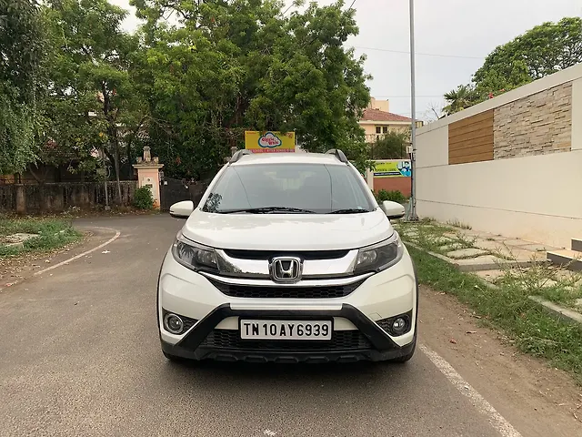 Used 2017 Honda BR-V in Chennai Used 2017 Honda BR-V in Chennai