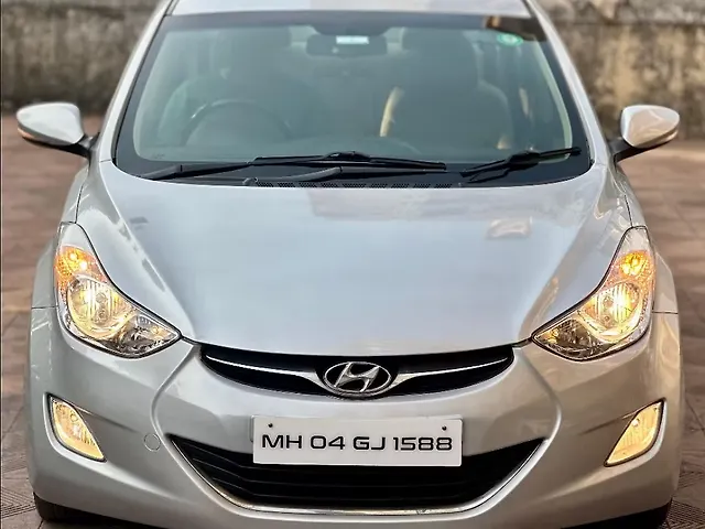 Used 2013 Hyundai Elantra in Mumbai
