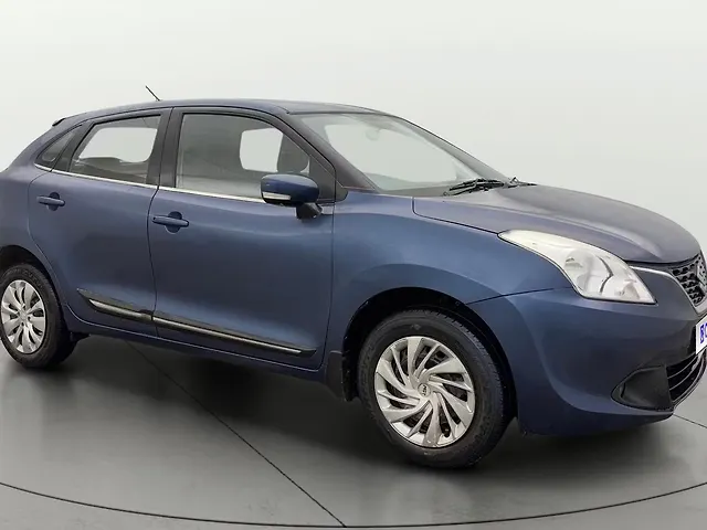 Used 2017 Maruti Suzuki Baleno in Gurgaon