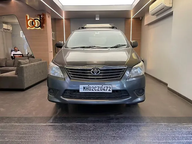 Used 2013 Toyota Innova in Mumbai Used 2013 Toyota Innova in Mumbai