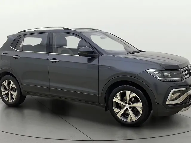 Used 2022 Volkswagen Taigun in Ahmedabad