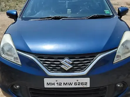 Used 2016 Maruti Suzuki Baleno in Nagpur