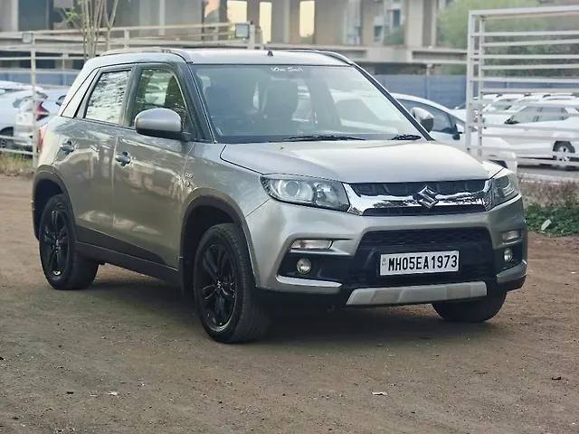Used 2019 Maruti Suzuki Vitara Brezza in Nashik