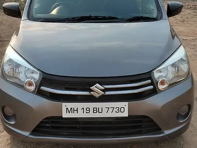 Used 2015 Maruti Suzuki Celerio in Nagpur