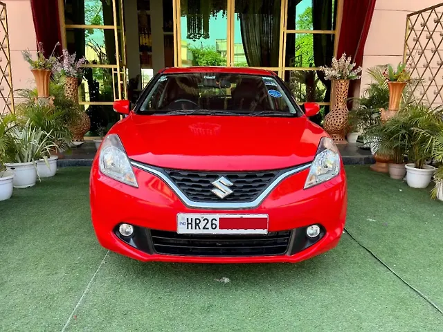 Used 2016 Maruti Suzuki Baleno in Gurgaon