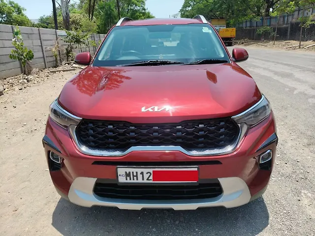 Used 2022 Kia Sonet in Pune Used 2022 Kia Sonet in Pune