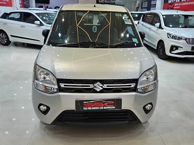 Used 2020 Maruti Suzuki Wagon R in Kanpur