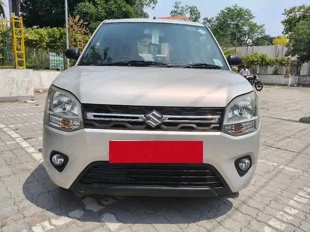 Used 2020 Maruti Suzuki Wagon R in Kanpur