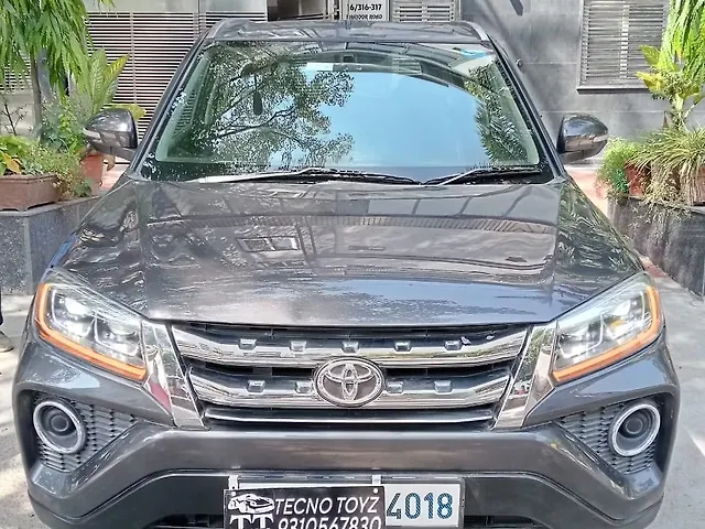 Used 2021 Toyota Urban Cruiser in Delhi