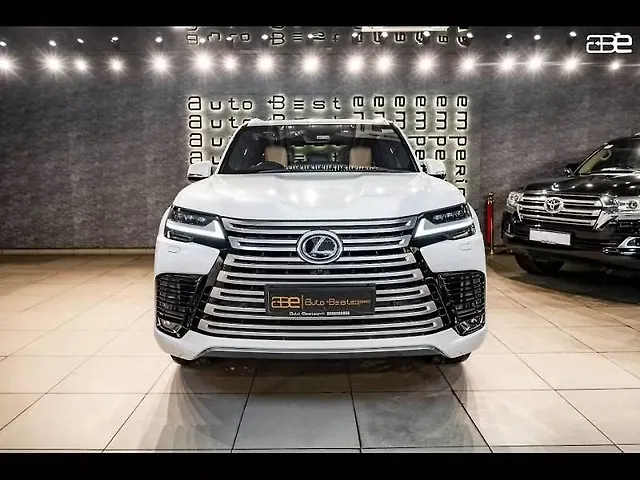 Used 2023 Lexus LX in Delhi Used 2023 Lexus LX in Delhi