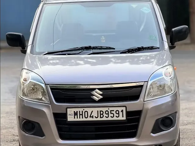 Used 2018 Maruti Suzuki Wagon R in Nashik Used 2018 Maruti Suzuki Wagon R in Nashik