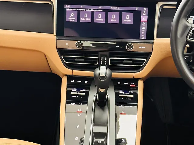 Used Porsche Macan Base in Vadodara
