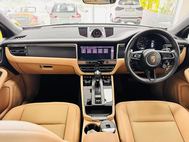 Used Porsche Macan Base in Vadodara