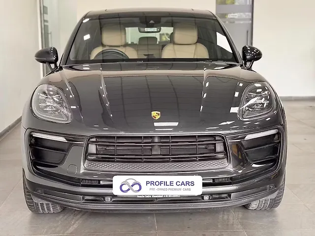 Used 2024 Porsche Macan in Vadodara Used 2024 Porsche Macan in Vadodara