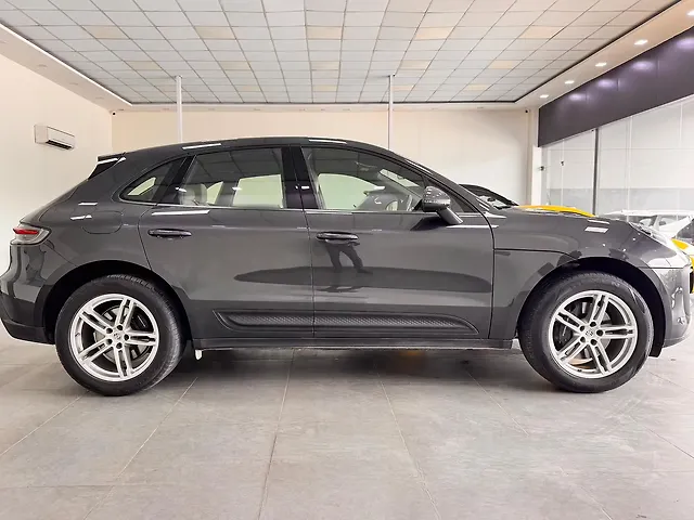 Used Porsche Macan Base in Vadodara