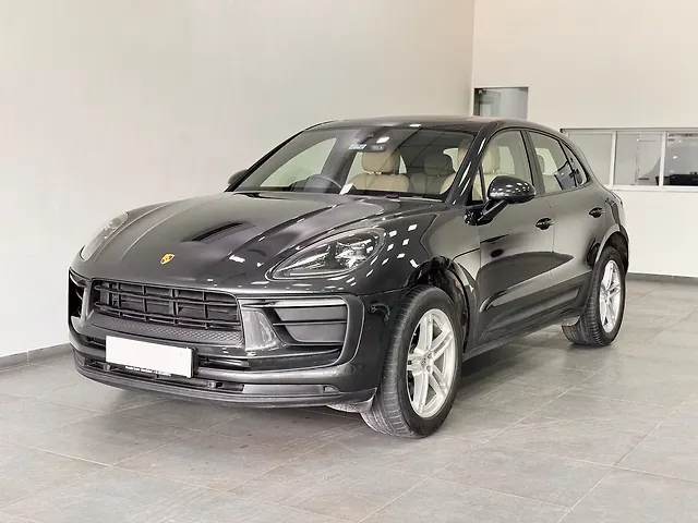 Used Porsche Macan Base in Vadodara