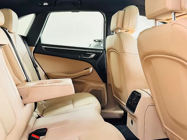 Used Porsche Macan Base in Vadodara