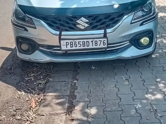 Used 2022 Maruti Suzuki Baleno in Mohali