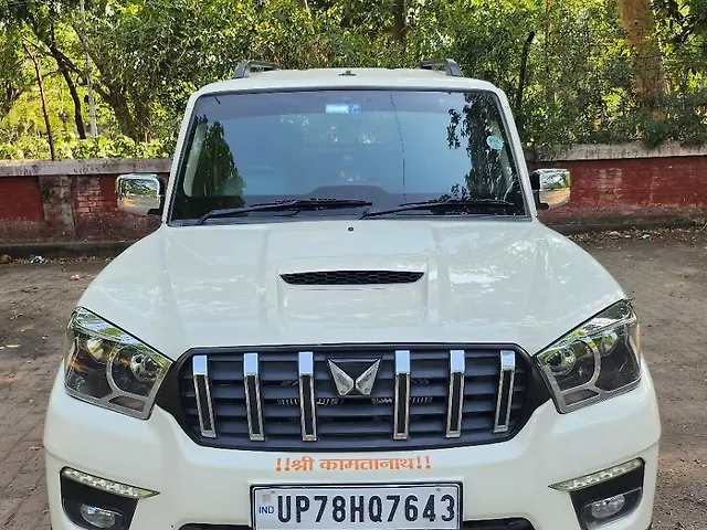 Used 2024 Mahindra Scorpio in Kanpur