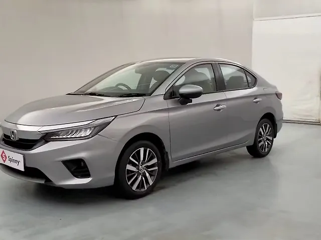 Used 2020 Honda City in Lucknow