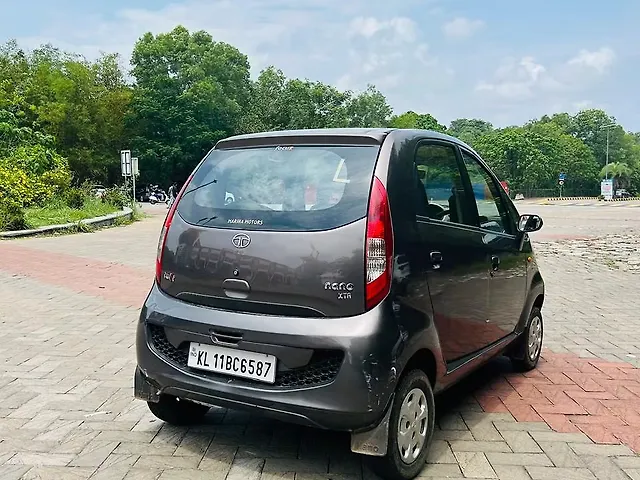 Used 2016 Tata Nano in Thiruvananthapuram