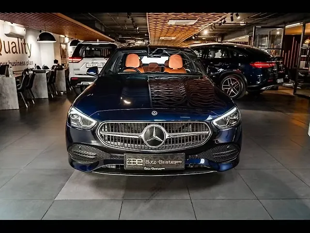 Used 2022 Mercedes-Benz C-Class in Delhi Used 2022 Mercedes-Benz C-Class in Delhi