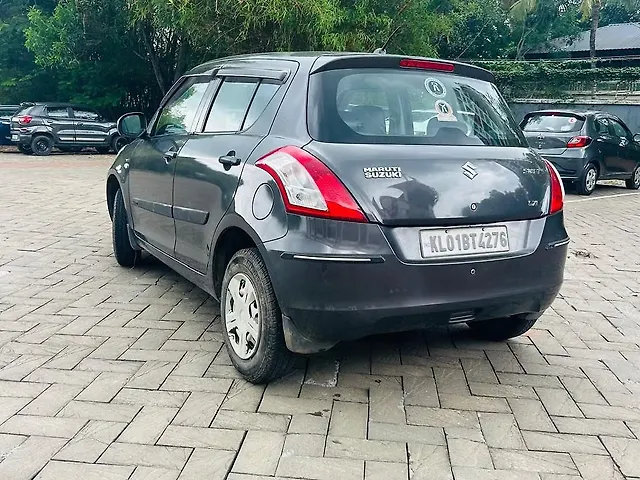 Used 2015 Maruti Suzuki Swift in Thiruvananthapuram Used 2015 Maruti Suzuki Swift in Thiruvananthapuram