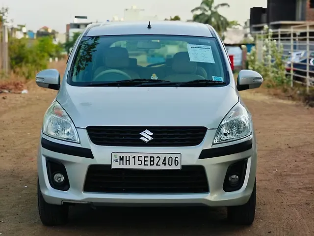 Used 2013 Maruti Suzuki Ertiga in Nashik Used 2013 Maruti Suzuki Ertiga in Nashik