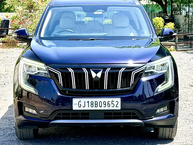 Used 2022 Mahindra XUV700 in Ahmedabad