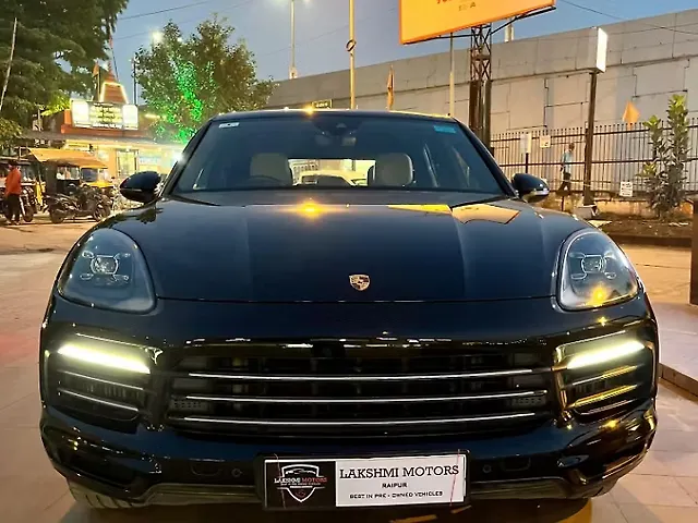 Used 2022 Porsche Cayenne in Raipur