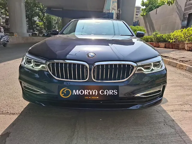 Used 2020 BMW 5-Series in Mumbai