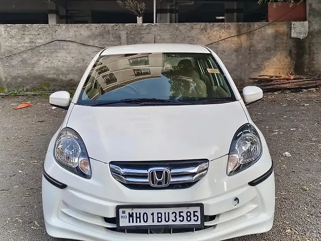 Used 2014 Honda Amaze in Nashik