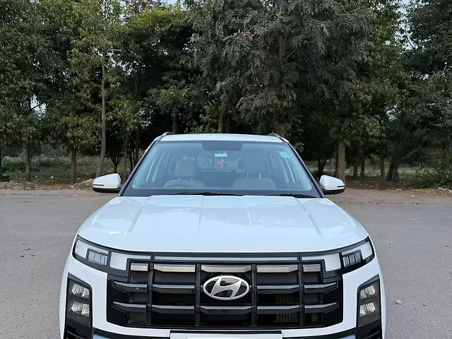 Used 2024 Hyundai Creta in Faridabad Used 2024 Hyundai Creta in Faridabad