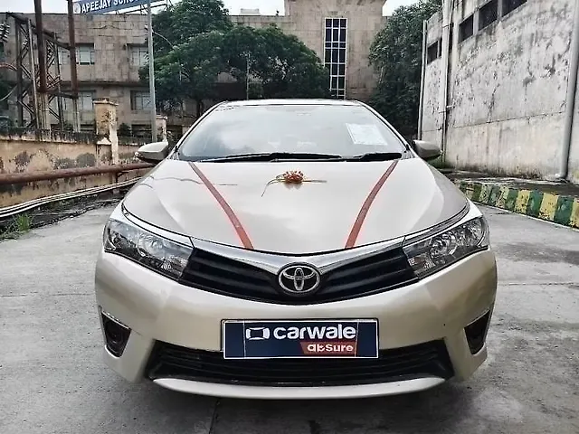 Used 2016 Toyota Corolla Altis in Delhi Used 2016 Toyota Corolla Altis in Delhi