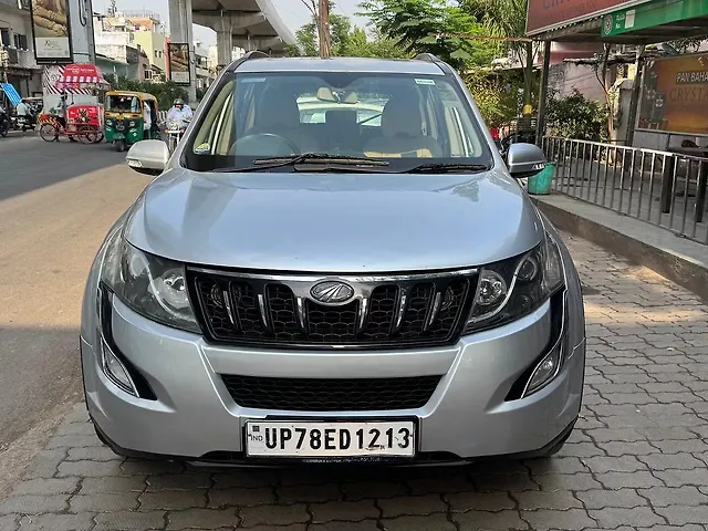 Used 2015 Mahindra XUV500 in Kanpur