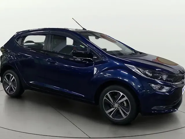Used 2022 Tata Altroz in Mohali