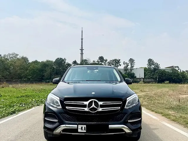 Used 2016 Mercedes-Benz GLE in Bangalore