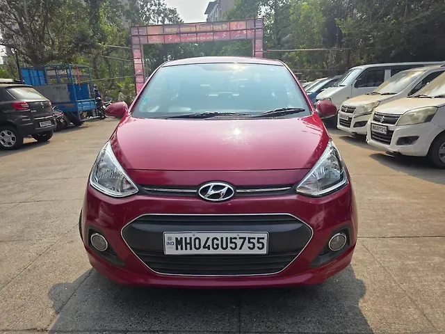 Used 2015 Hyundai Xcent in Thane Used 2015 Hyundai Xcent in Thane