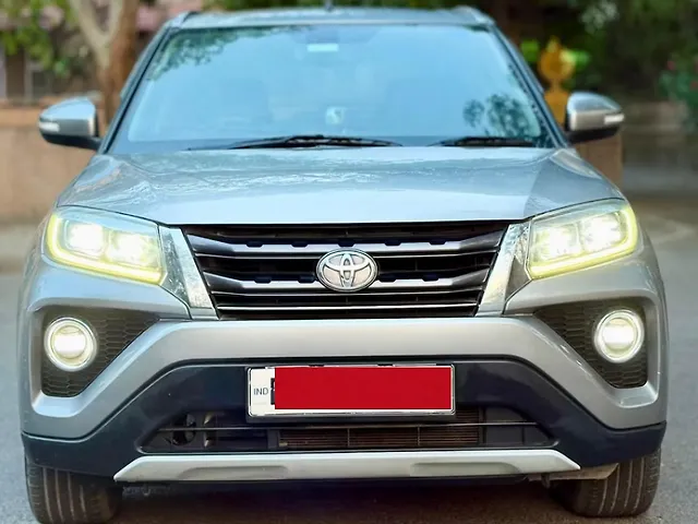 Used 2021 Toyota Urban Cruiser in Delhi
