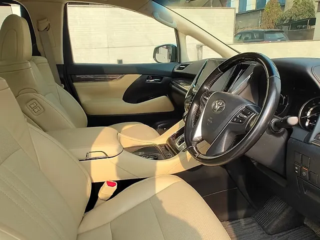 Used Toyota Vellfire [2020-2023] Hybrid in Raipur