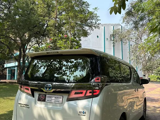 Used Toyota Vellfire [2020-2023] Hybrid in Raipur